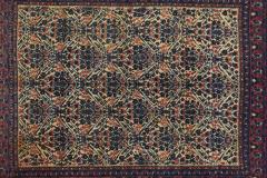 Antique Afshar Rug 5 0 x 6 4  - 4536480