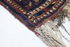 Antique Afshar Rug 5 0 x 6 4  - 4536481