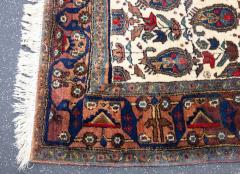 Antique Afshar Rug 5 11 x 7 4  - 4406060