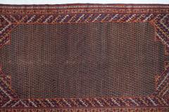 Antique Afshar Rug 6 1 x 11 0  - 4328552
