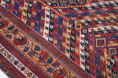 Antique Afshar Rug 6 1 x 11 0  - 4328553