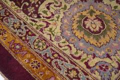 Antique Agra Rug 12 0 x 16 6 circa 1880 - 4313971