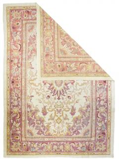 Antique Amitsar Rug 711 x 111  - 4268578