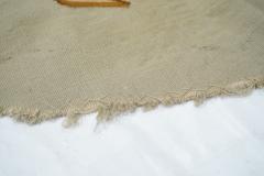 Antique Aubusson Tapestry 26 x 50 - 4275354