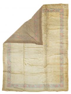 Antique Austrian Savonnerie Rug 11 8 x 15 10  - 4326984