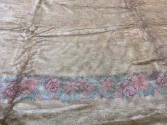 Antique Austrian Savonnerie Rug 11 8 x 15 10  - 4326986