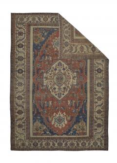 Antique Bakhshayesh Rug 10 10 x 14 6  - 4296300