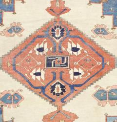 Antique Bakhshayesh Rug 11 2 x 15 6  - 4296404