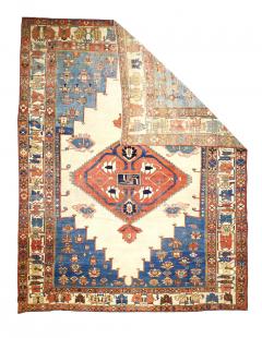 Antique Bakhshayesh Rug 11 2 x 15 6  - 4296405