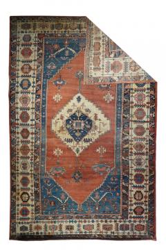 Antique Bakhshayesh Rug 11 4 x 17 2  - 4296165