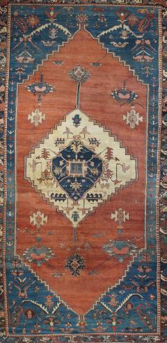 Antique Bakhshayesh Rug 11 4 x 17 2  - 4296166