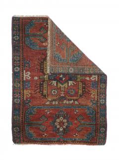 Antique Bakhshayesh Rug 110 x 26 - 4275206