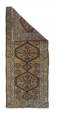 Antique Bakhshayesh Rug 3 6 x 8 5  - 4457580