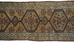 Antique Bakhshayesh Rug 3 6 x 8 5  - 4457581