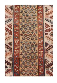 Antique Bakhshayesh Rug 3 8 x 8 3  - 4553841