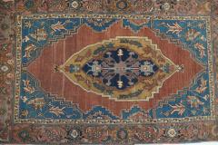 Antique Bakhshayesh Rug 43 x 68 - 4355257