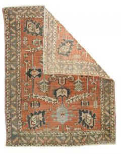 Antique Bakhshayesh Rug 50 x 64 - 4355450