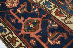 Antique Bakhshayesh Rug 8 11 x 11 7  - 4314227