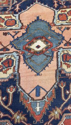 Antique Bakhshayesh Rug 9 7 x 12 11  - 4313913