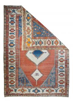 Antique Bakshayesh Rug 10 4 x 14 11  - 4296316