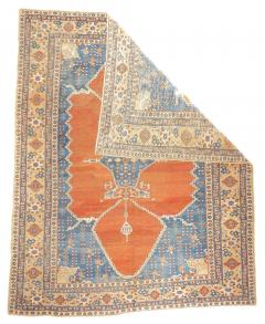 Antique Bakshayesh Rug 11 4 x 14 3  - 4296153