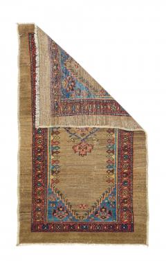 Antique Bakshayesh Rug 2 4 x 4 1  - 4554061