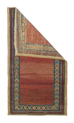Antique Bakshayesh Rug 2 4 x 4 4  - 4457373