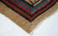 Antique Bakshayesh Rug 2 4 x 4 4  - 4457374