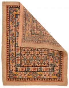 Antique Bakshayesh Rug 23 x 211 - 4275508