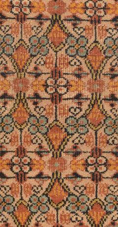 Antique Bakshayesh Rug 23 x 211 - 4275509
