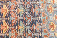 Antique Bakshayesh Rug 3 5 x 4 3  - 4554143