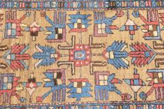 Antique Bakshayesh Rug 3 x 12 11  - 4554120