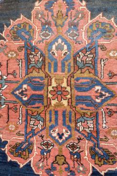 Antique Bakshayesh Rug 4 5 x 6 4  - 4404592