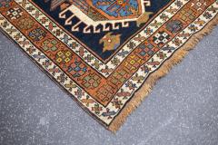 Antique Bakshayesh Rug 411 x 65 - 4354490