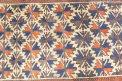 Antique Balouch Rug 2 3 x 2 11  - 4554128