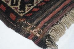 Antique Balouch Rug 210 x 57 - 4275498