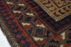 Antique Balouch Rug 28 x 46 - 4275416