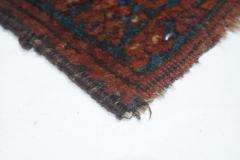 Antique Bashir Rug 70 x 88 - 4275335