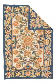 Antique Bassarabian Kilim Rug 65 x 96  - 4269027