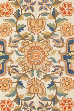 Antique Bassarabian Kilim Rug 65 x 96  - 4269028