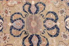 Antique Bibikabad Rug 4 2 x 6 5  - 4404524