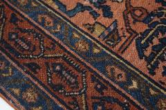 Antique Bibikabad Rug 43 x 65 - 4275212