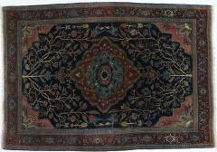 Antique Bidjar Halvaie Rug 5 2 x 7 0  - 4405007