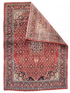 Antique Bidjar Rug 4 10 x 6 6  - 4553947