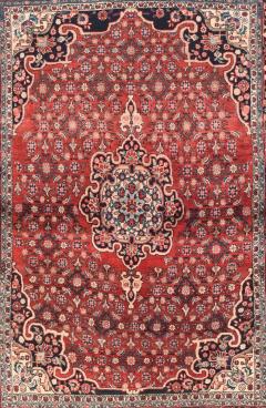 Antique Bidjar Rug 4 10 x 6 6  - 4553948
