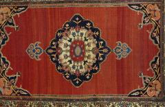 Antique Bidjar Rug 4 10 x 7 3  - 4327483