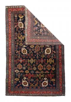 Antique Bidjar Rug 4 2 x 6 6  - 4404631