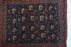Antique Bidjar Rug 4 3 x 5 6  - 4457562