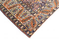 Antique Bidjar Rug 4 4 x 6 6  - 4536513