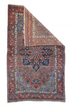 Antique Bidjar Rug 4 5 x 7 2  - 4457287
